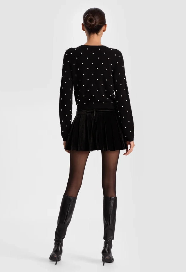 Dollie Embellished Cardi