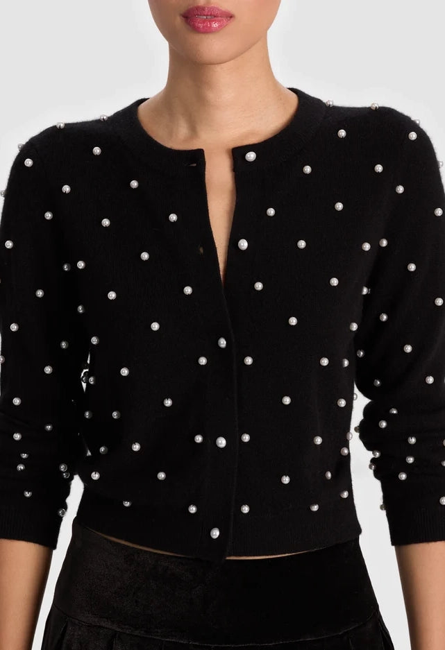 Dollie Embellished Cardi