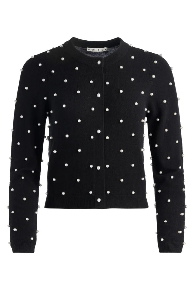 Dollie Embellished Cardi