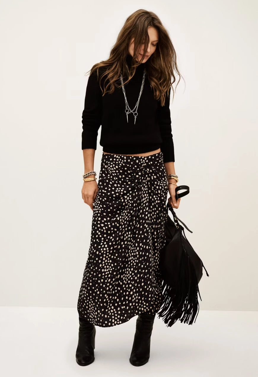 Dopera Mid Length Skirt