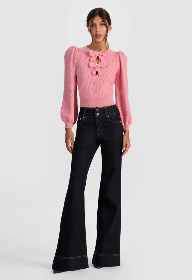 Doris Puff Sleeve Pullover