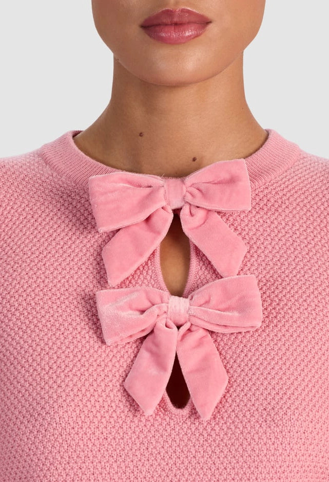 Doris Puff Sleeve Pullover