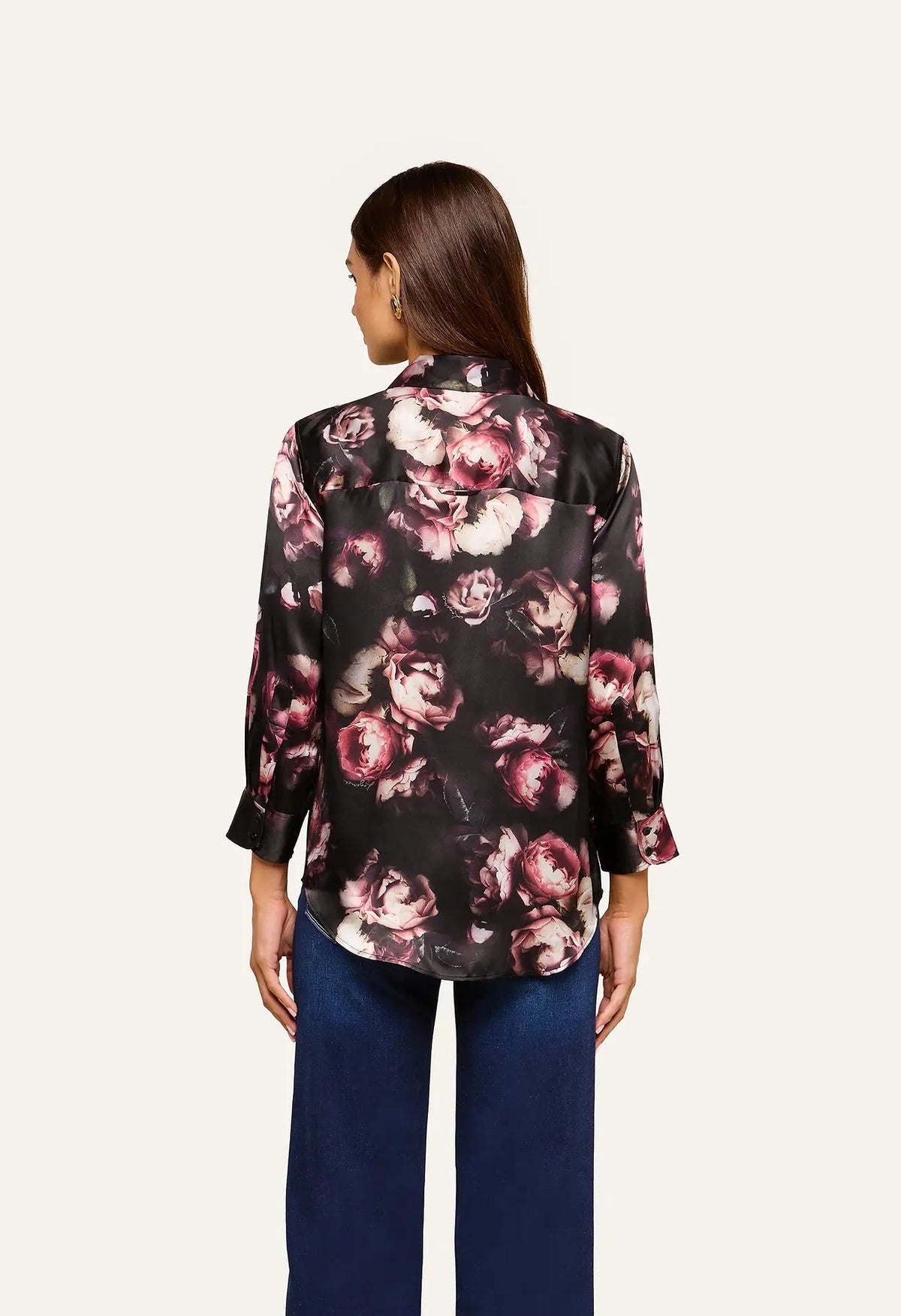 Dani 3/4 Sleeve Blouse