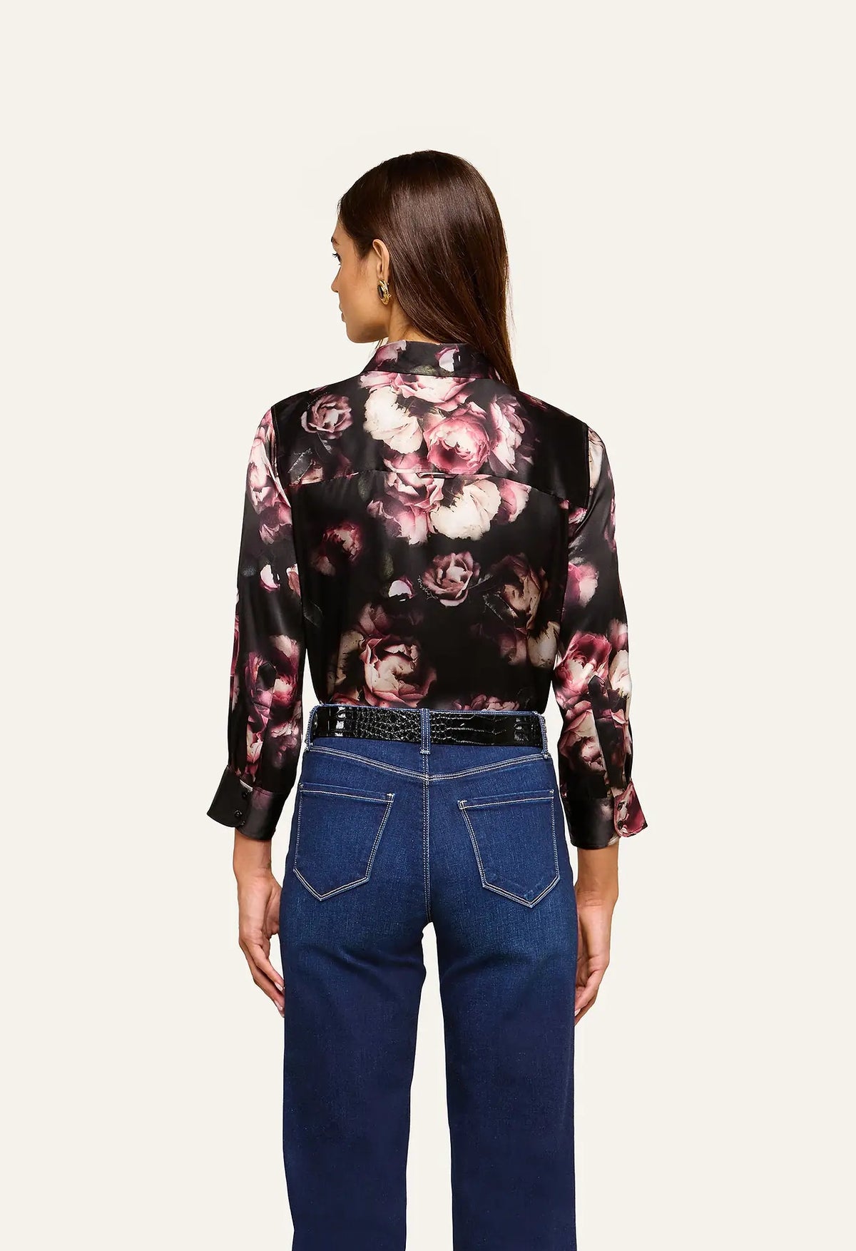 Dani 3/4 Sleeve Blouse