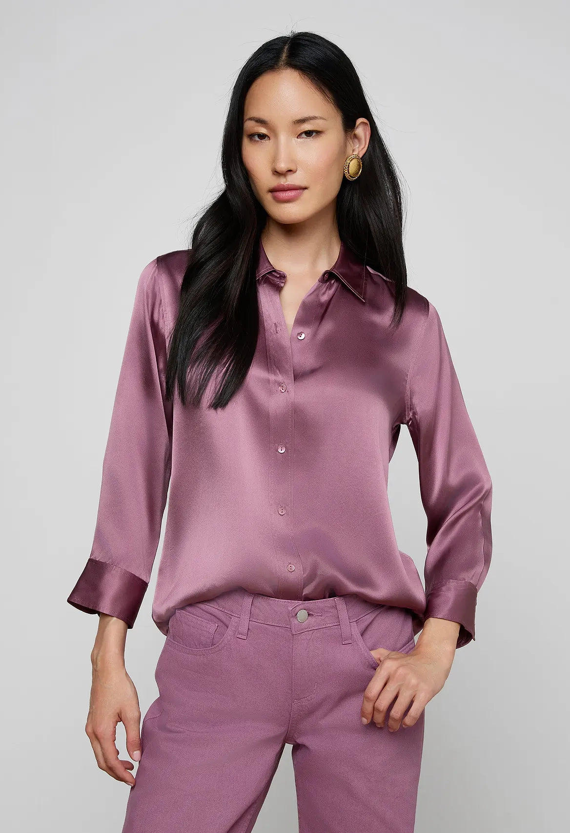 Dani 3/4 Sleeve Blouse