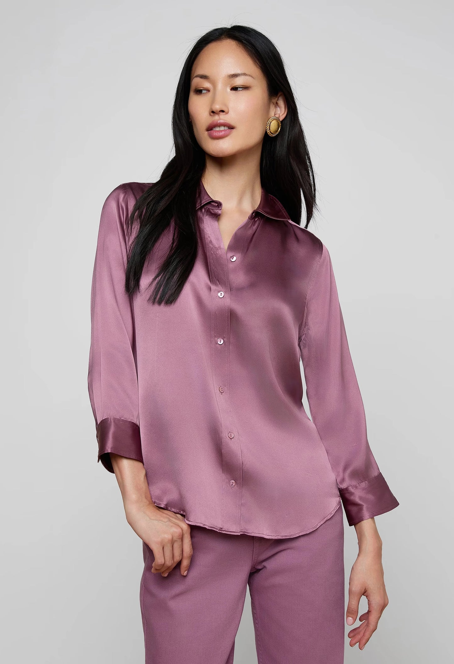 Dani 3/4 Sleeve Blouse
