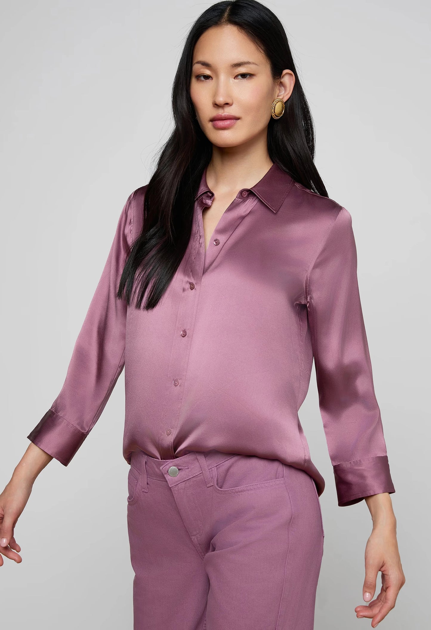 Dani 3/4 Sleeve Blouse