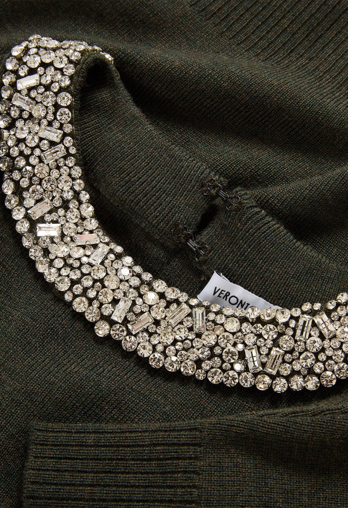Daro Embellished Pullover