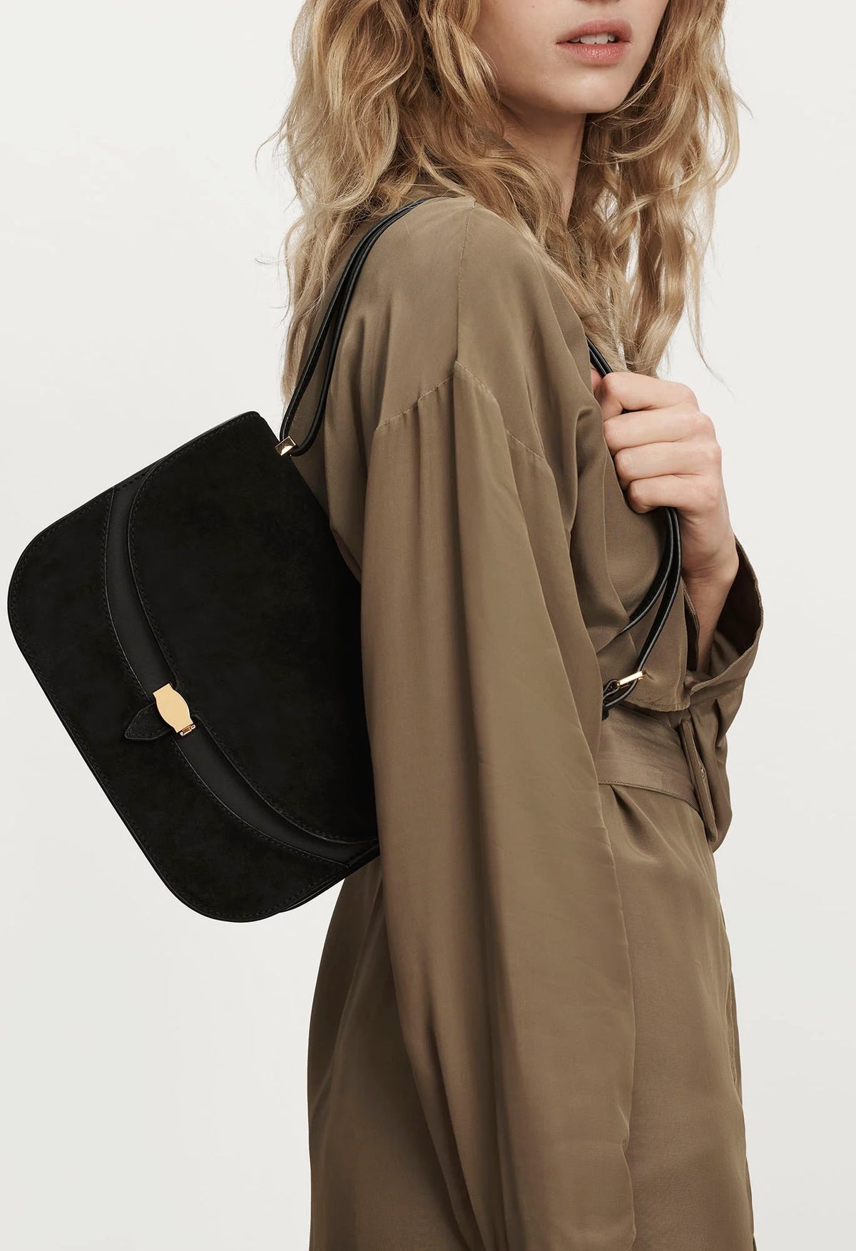Dash Saddle Bag