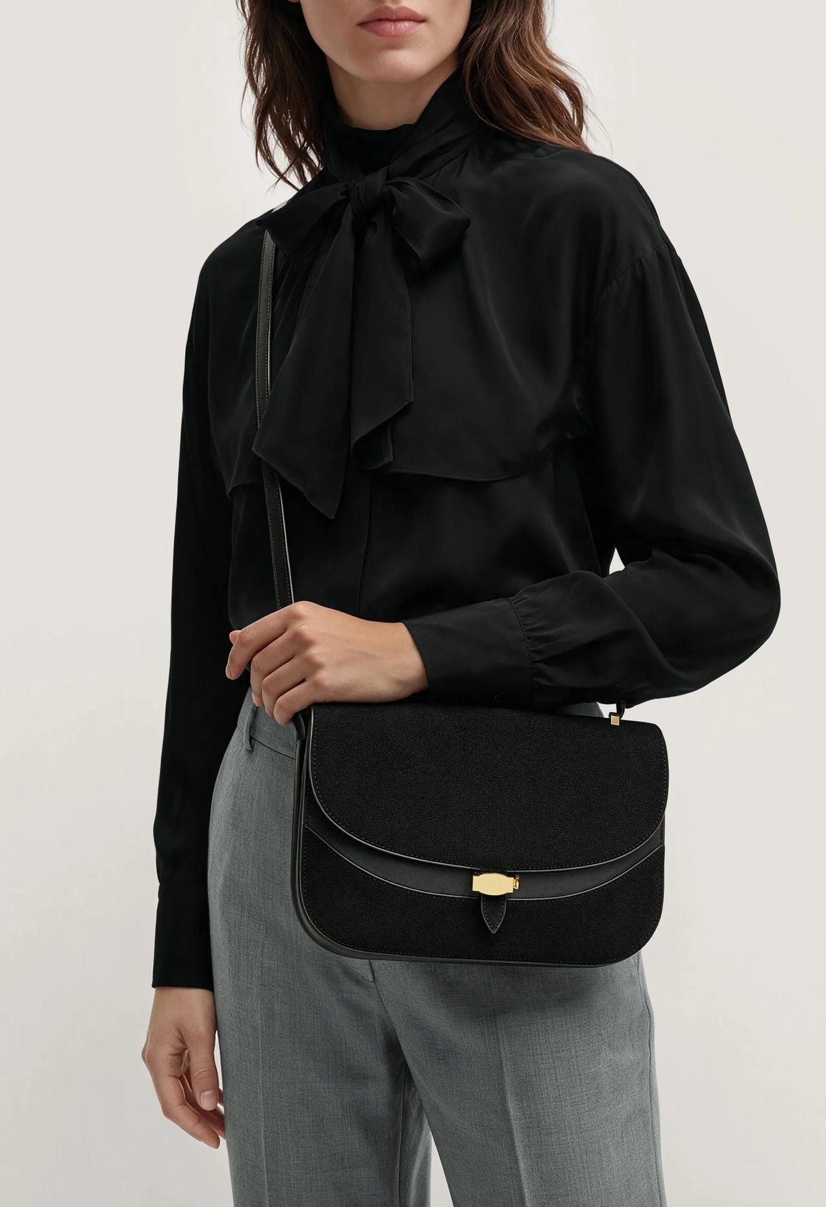 Dash Saddle Bag