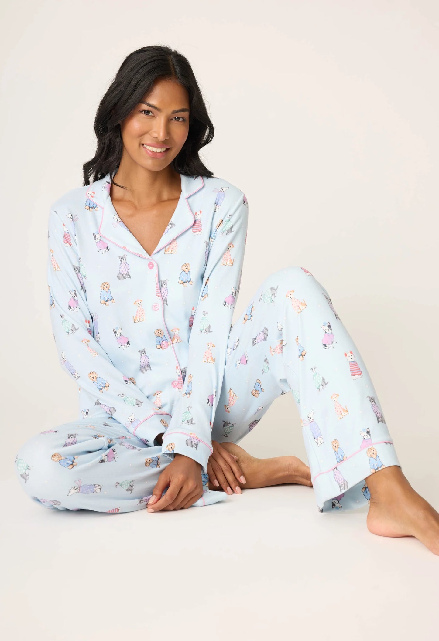 Doggone Cold Pj Set
