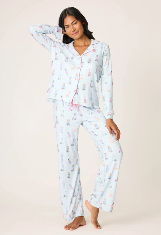 Doggone Cold Pj Set