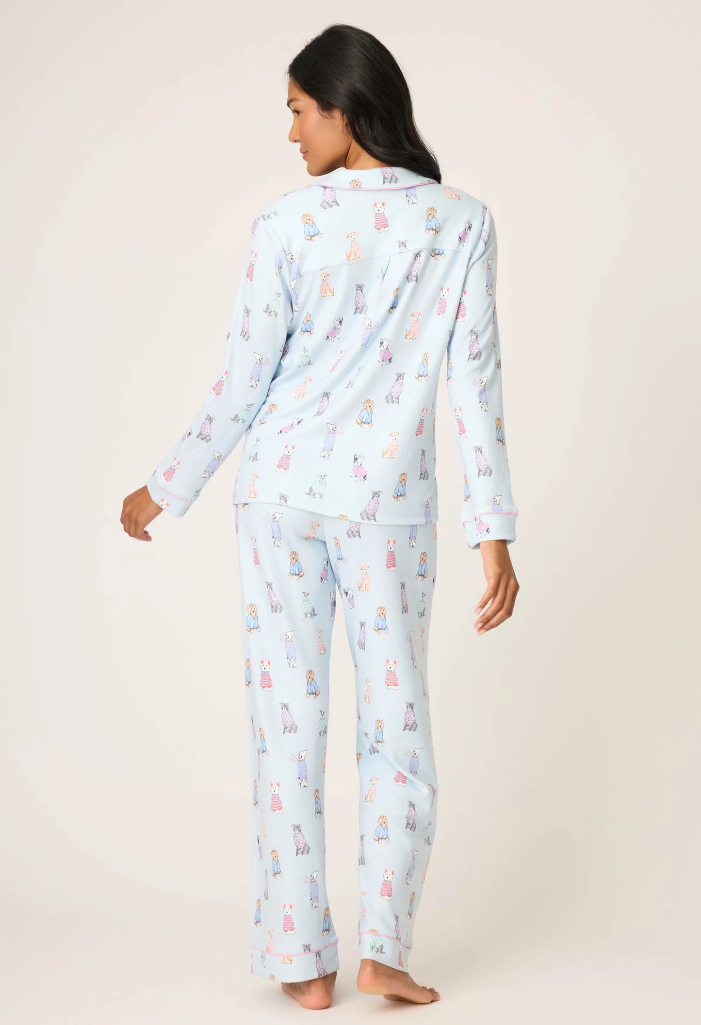 Doggone Cold Pj Set