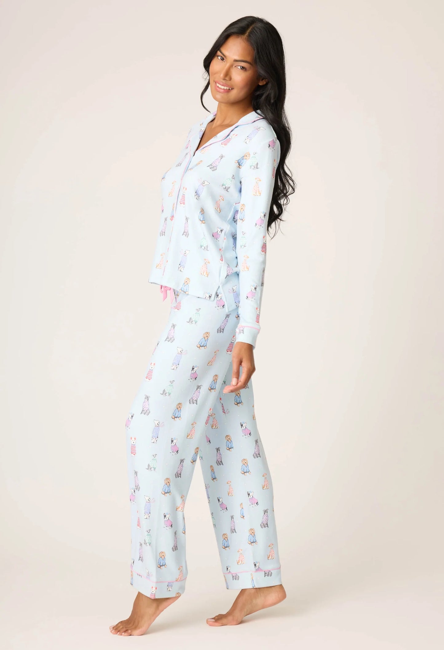 Doggone Cold Pj Set