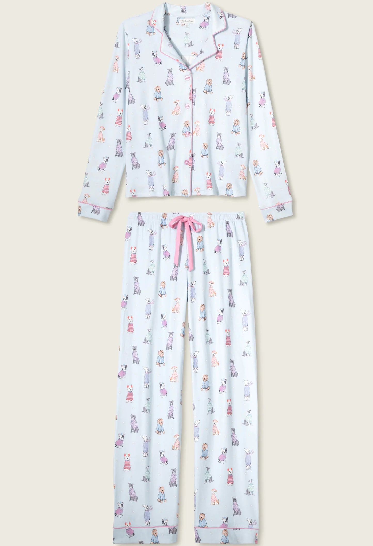 Doggone Cold Pj Set