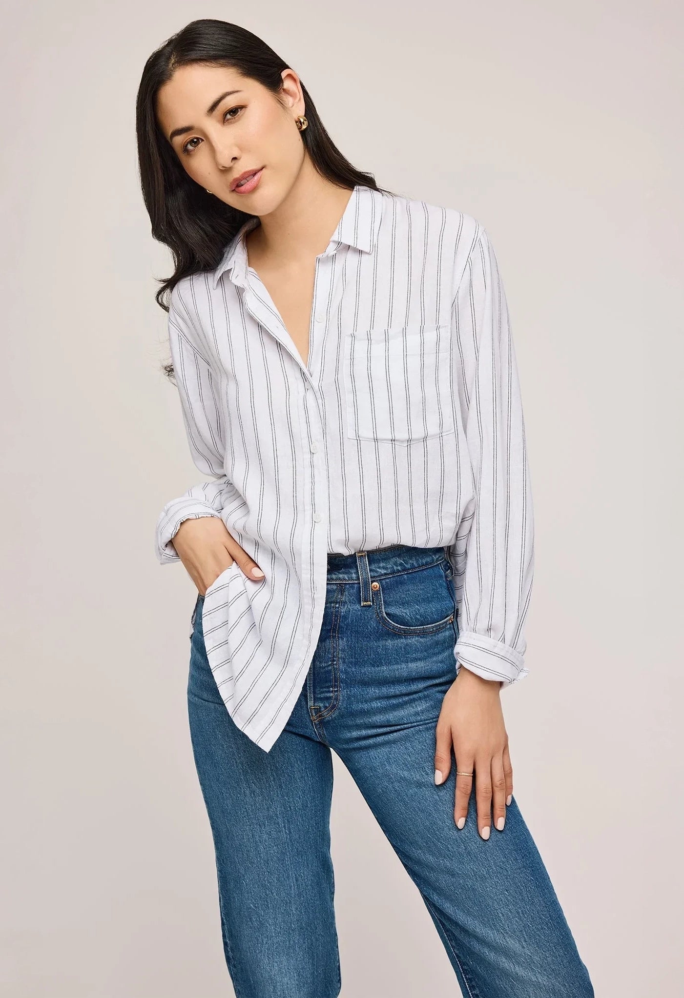 Dominique Shirt