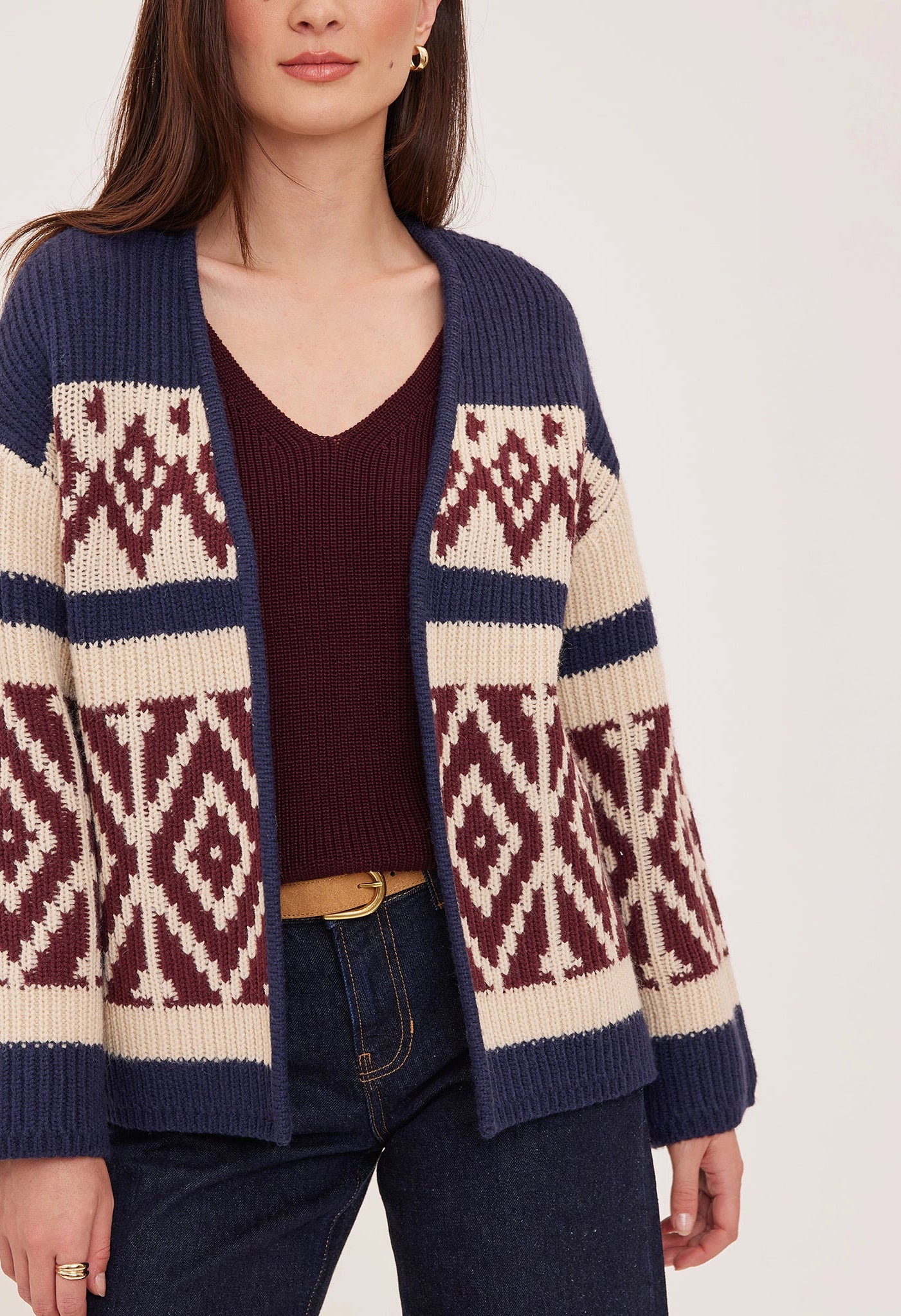 Dorian Cardigan