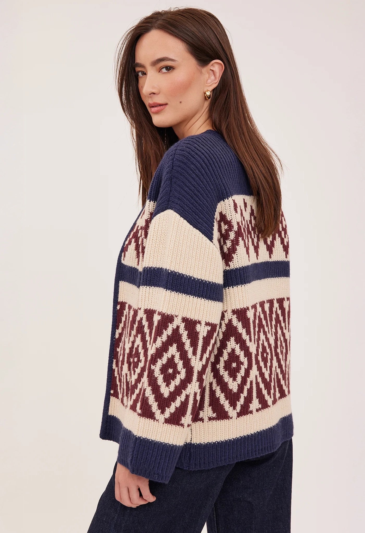 Dorian Cardigan
