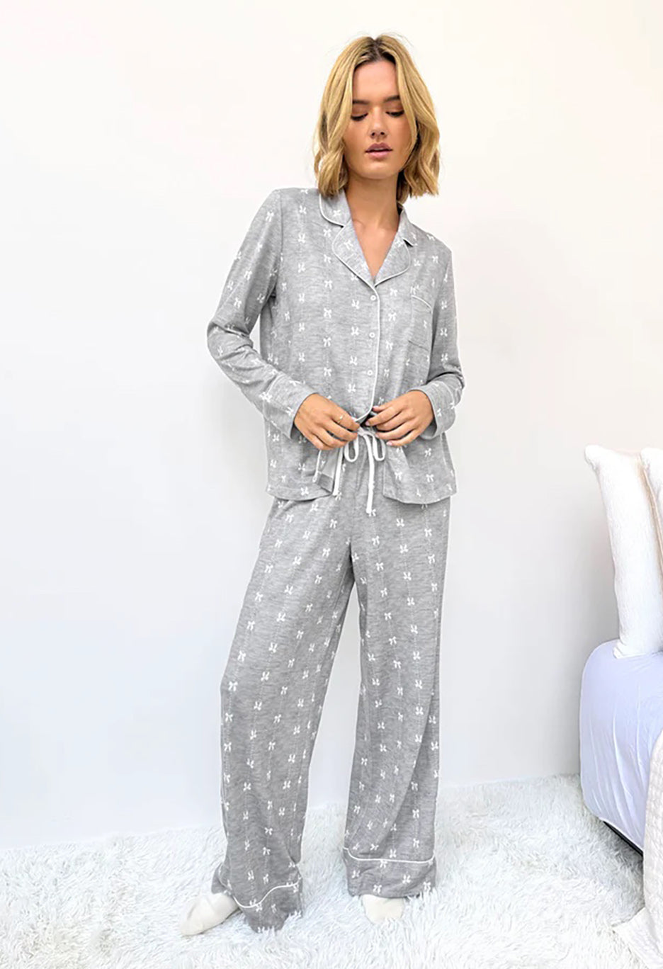 Flora Pillow Soft Set