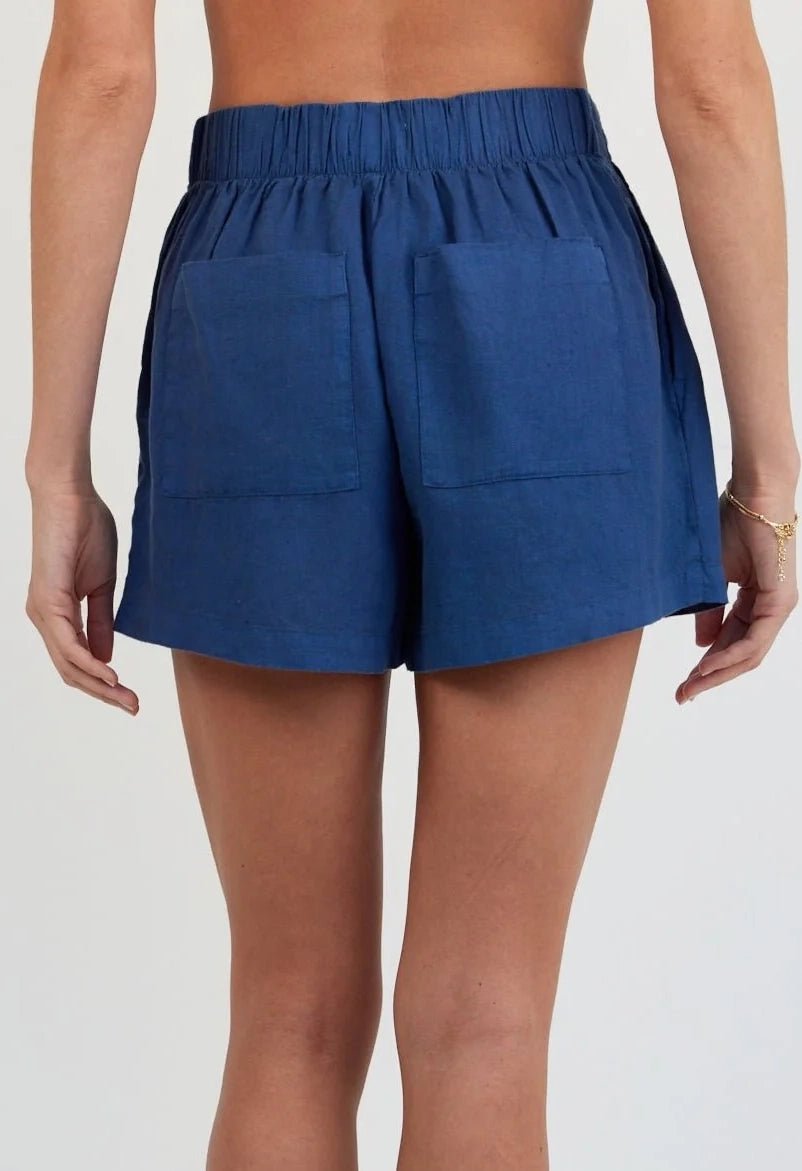 Double Pleat Short