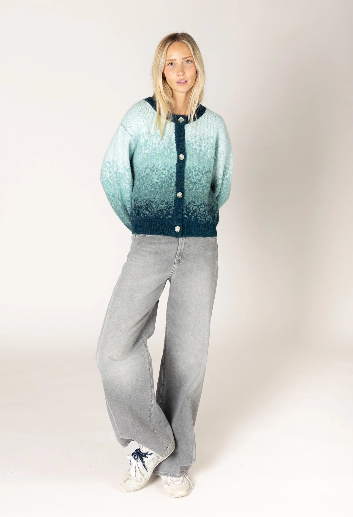 Ellie Luxe Cardigan