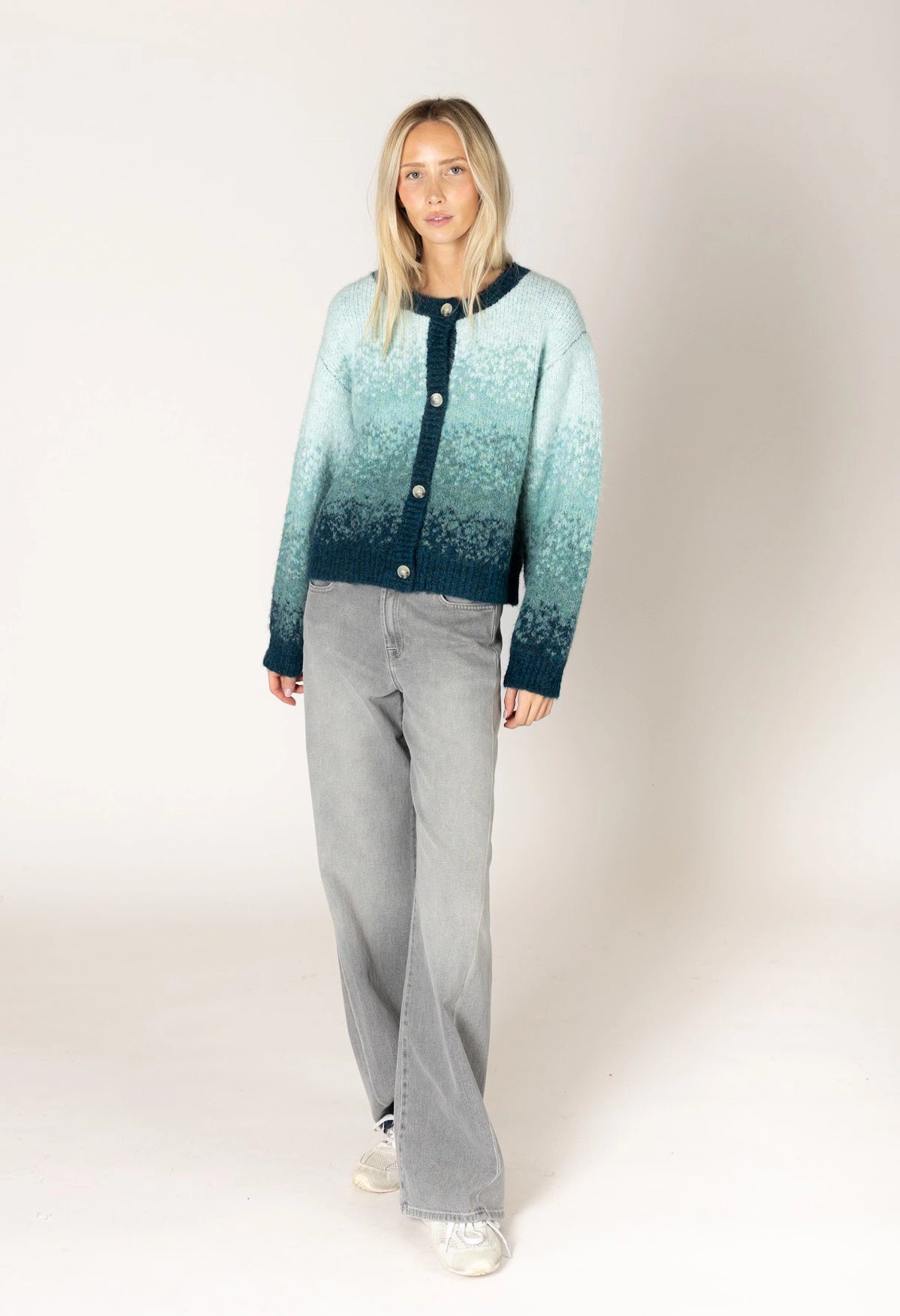 Ellie Luxe Cardigan