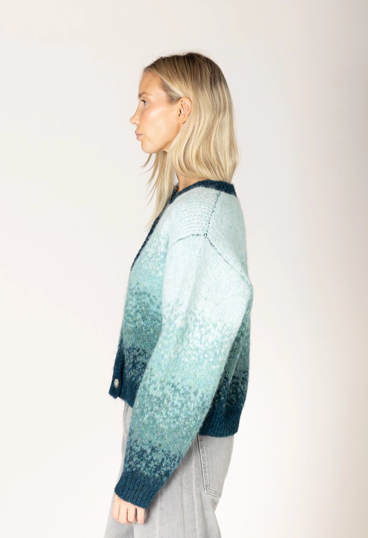 Ellie Luxe Cardigan