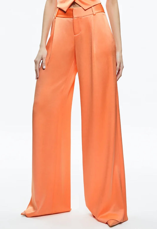 Eric Low Rise Pant