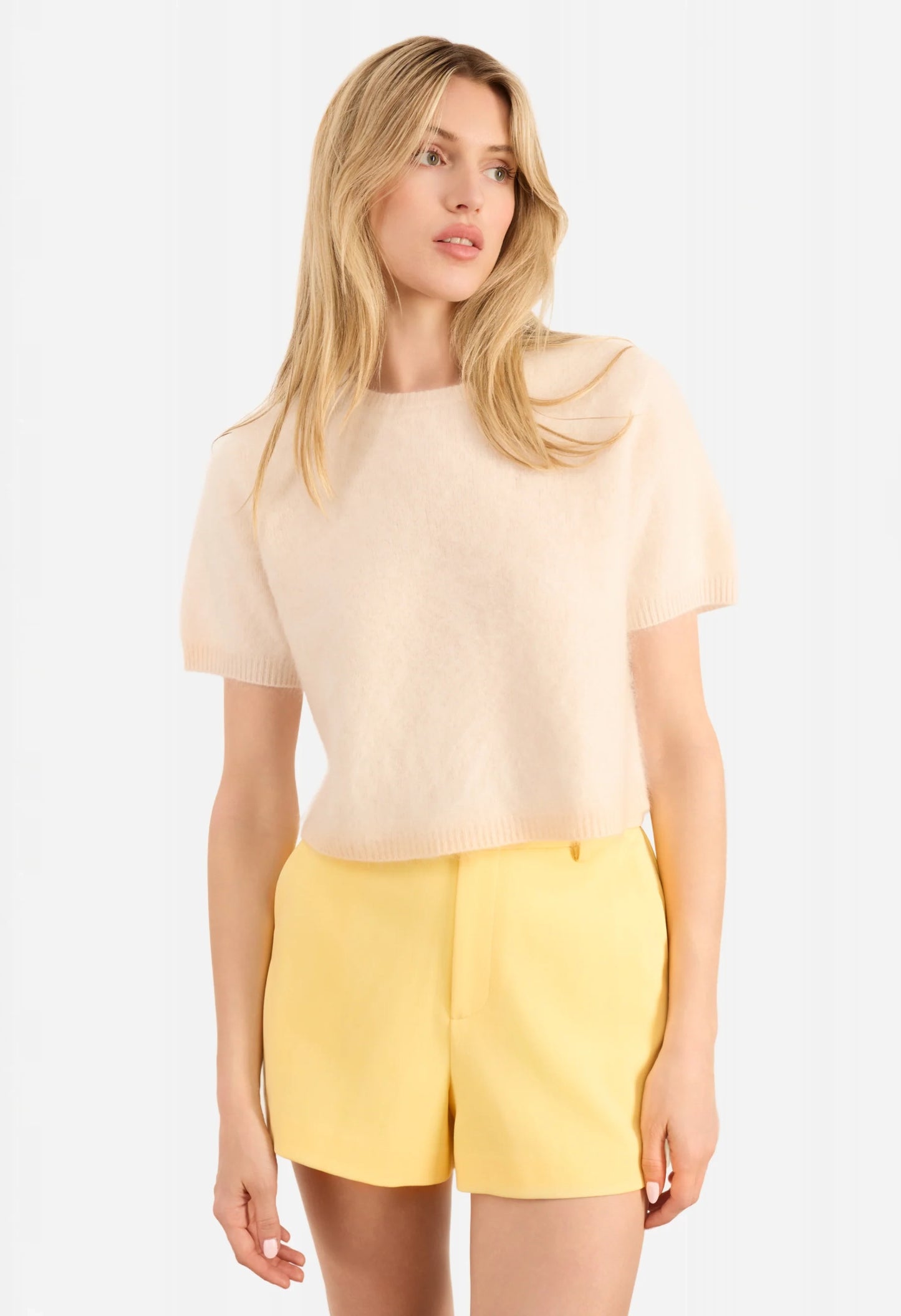 Eugeny Cashmere Top