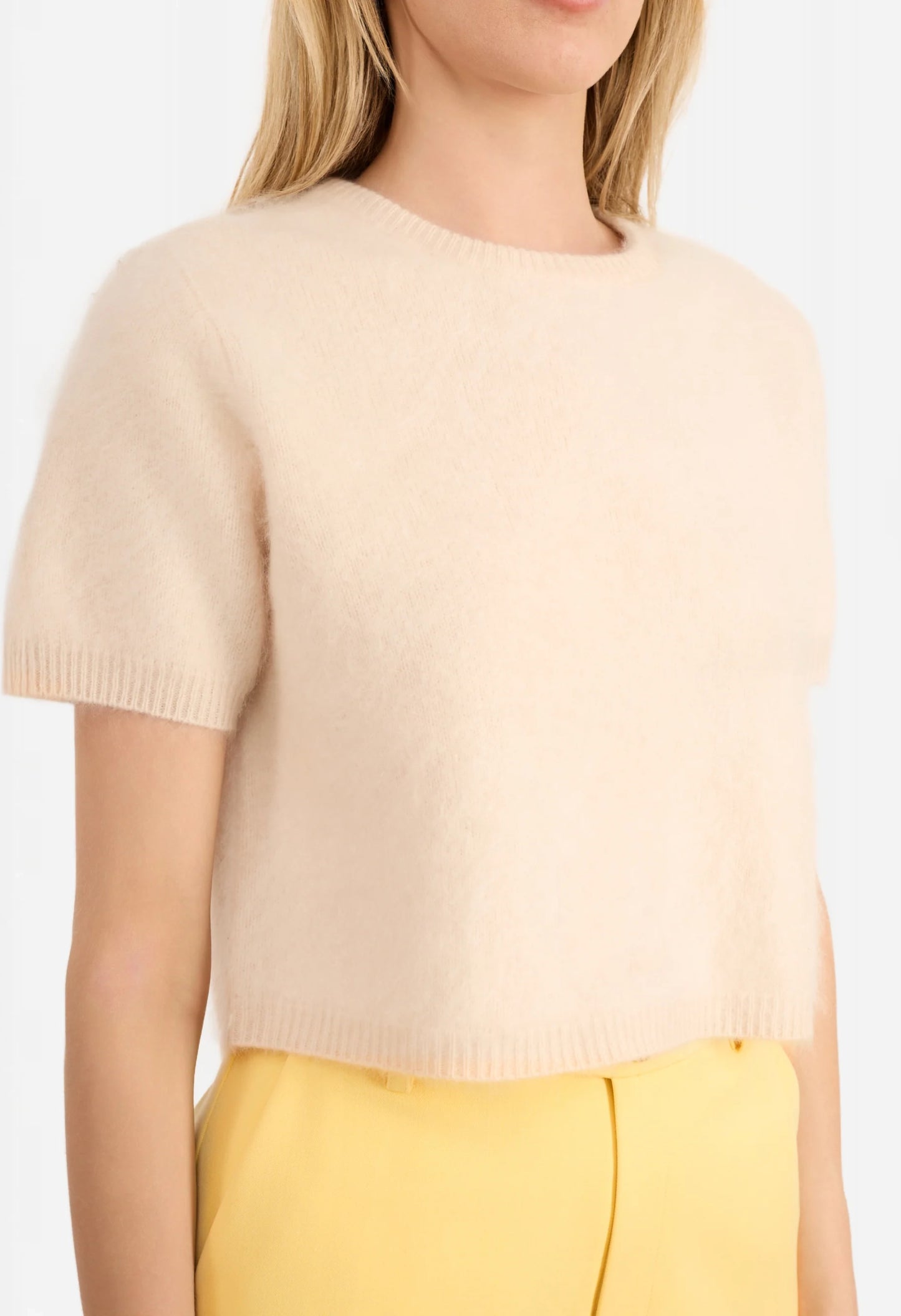 Eugeny Cashmere Top