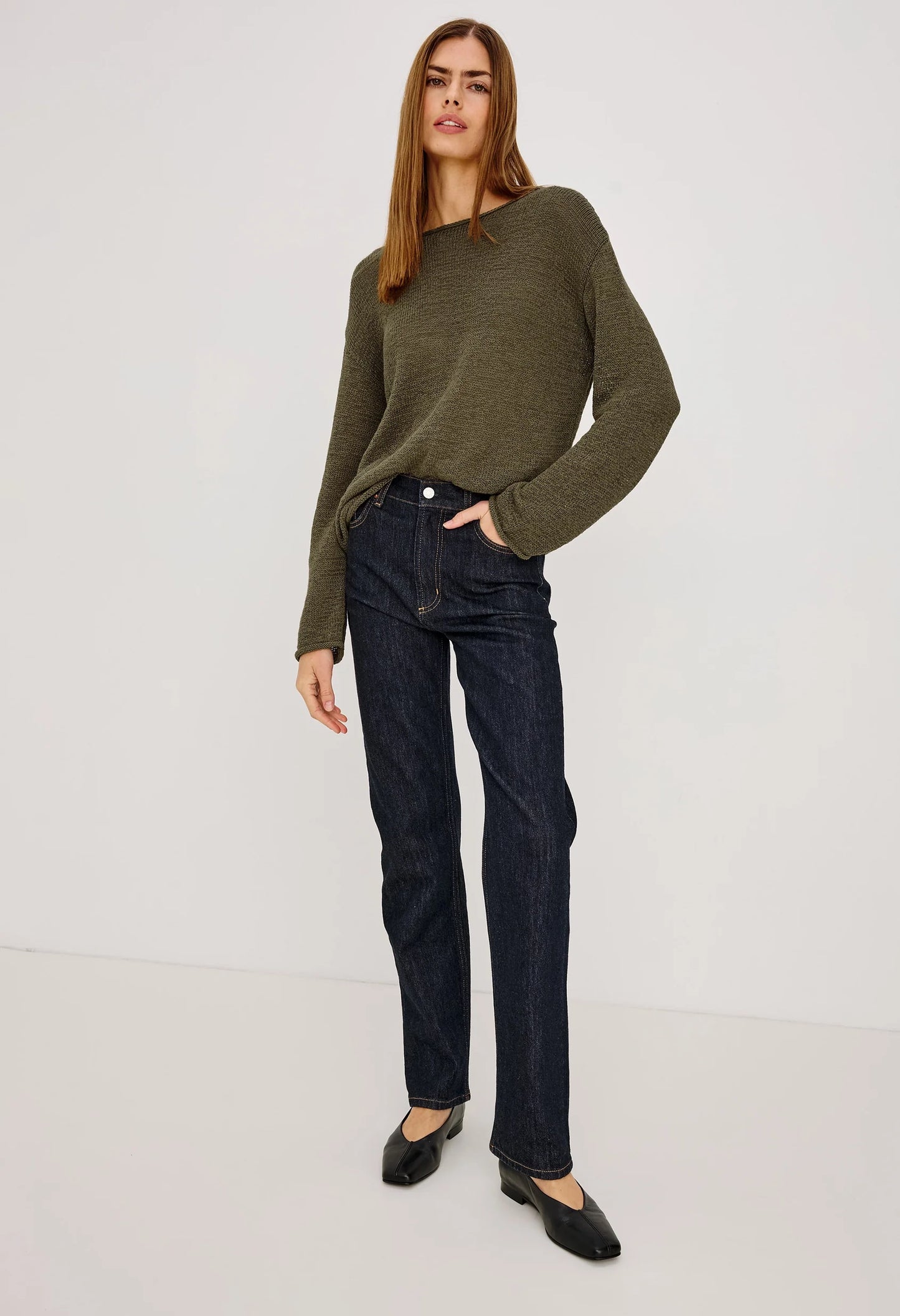 Evangeline Sweater