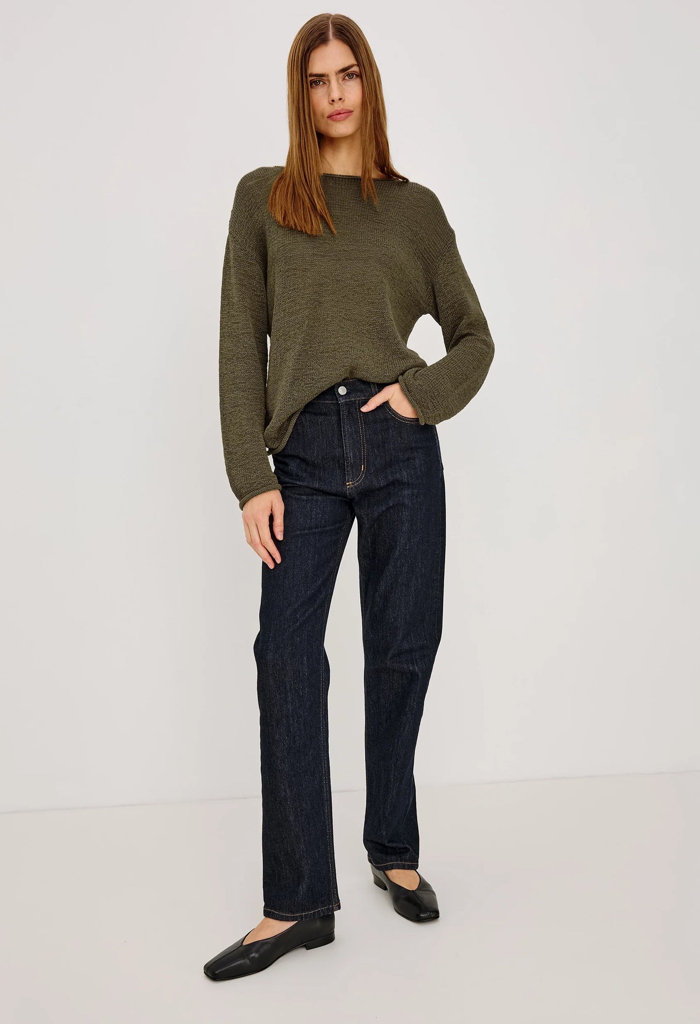 Evangeline Sweater