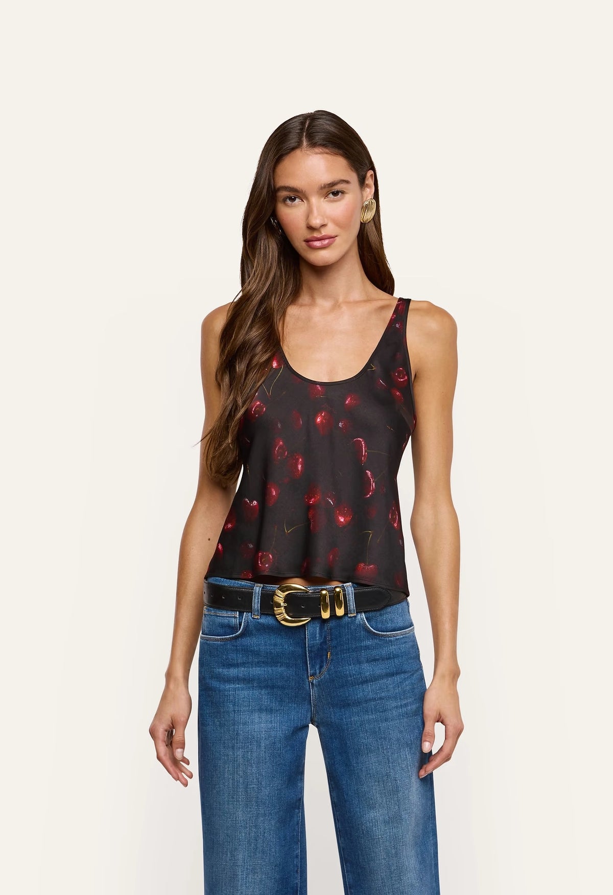 Eddie Bias Tank Top