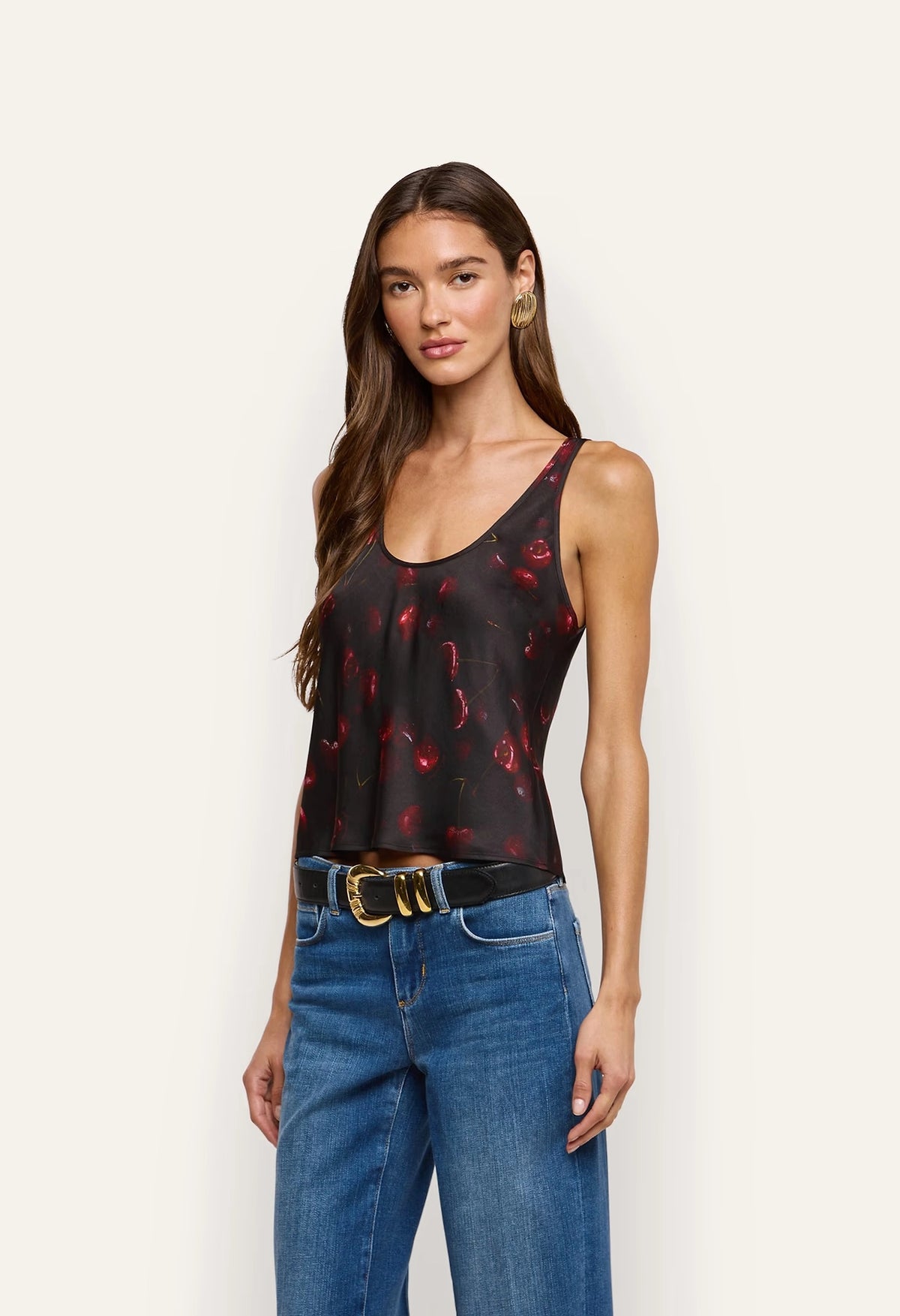 Eddie Bias Tank Top