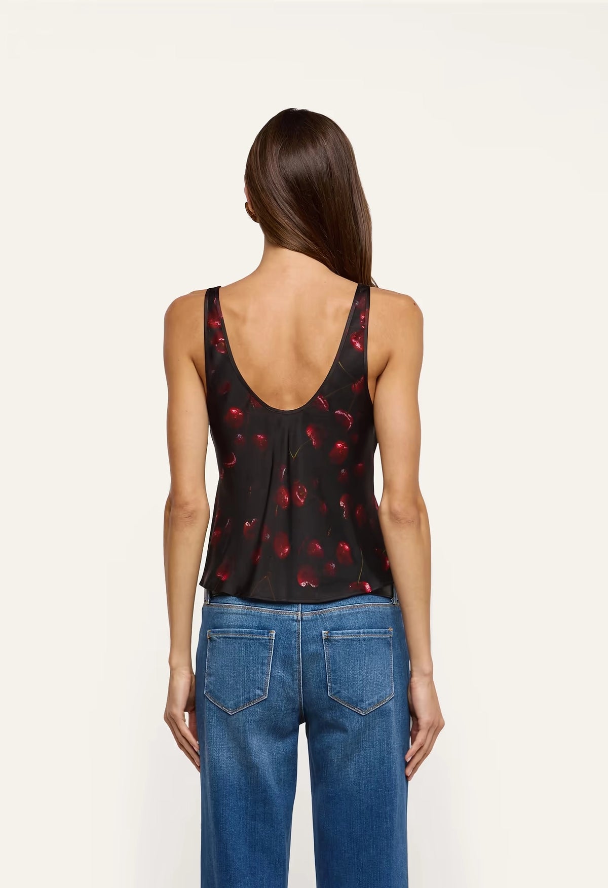 Eddie Bias Tank Top