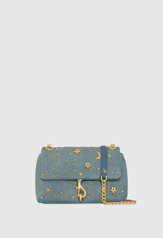 Edie Crossbody With Celestial Stud