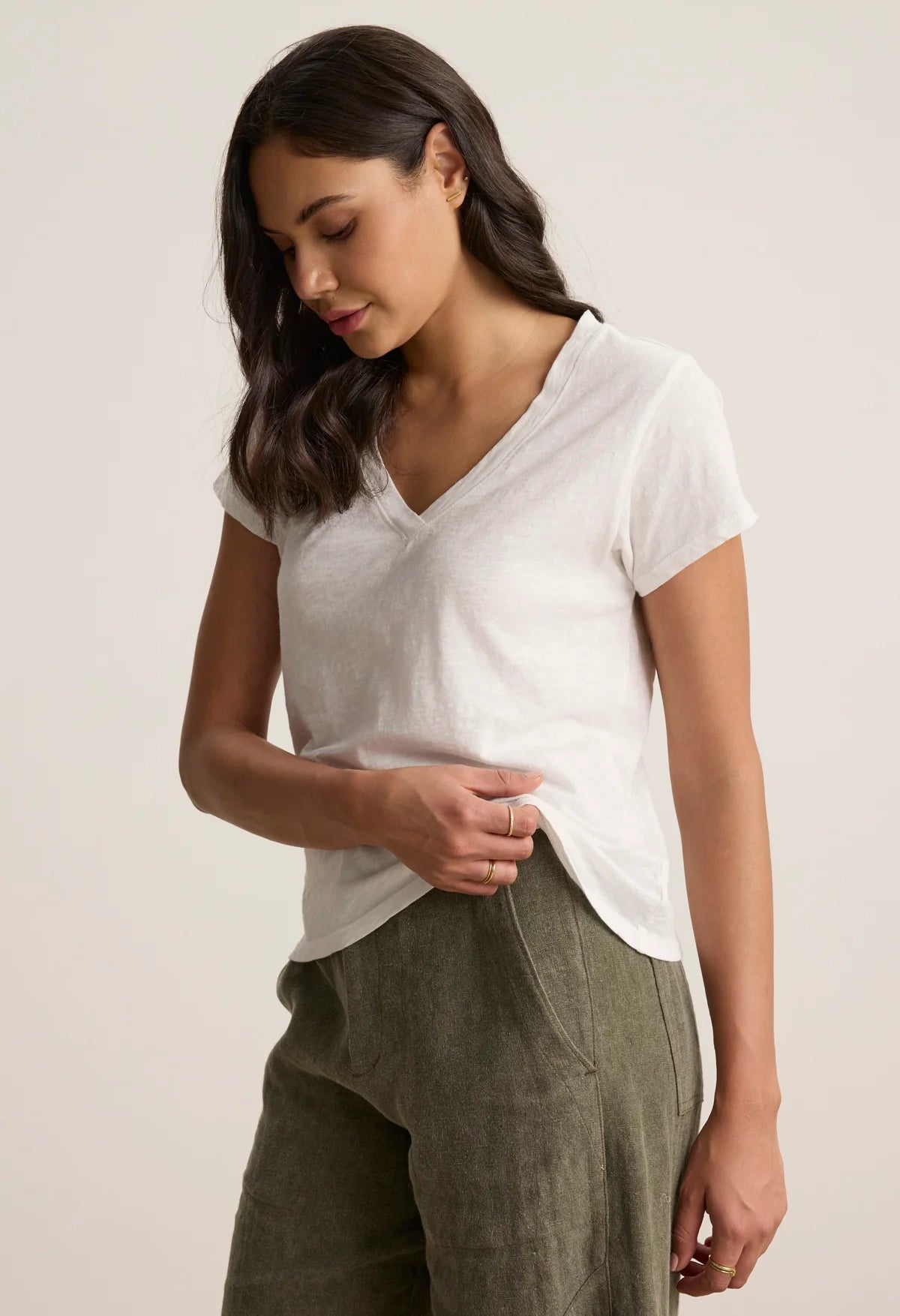 Elie Velvet Originals Tee