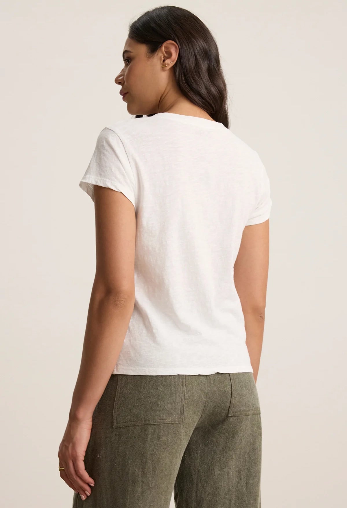 Elie Velvet Originals Tee