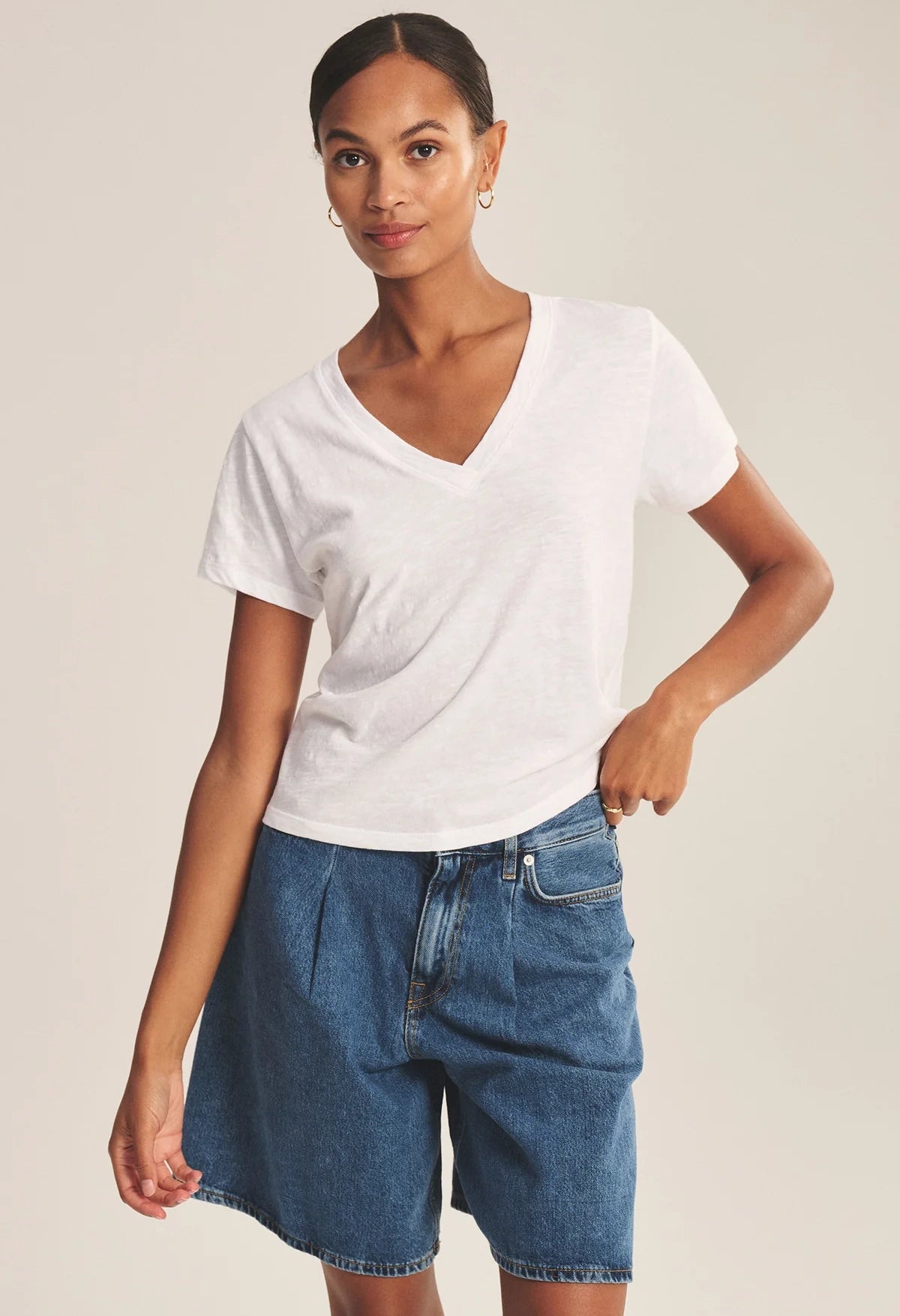 Elisha Velvet Originals Top