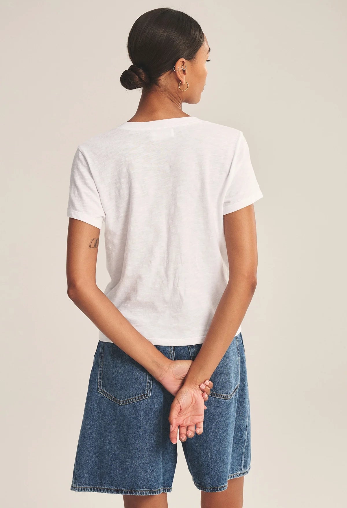 Elisha Velvet Originals Top