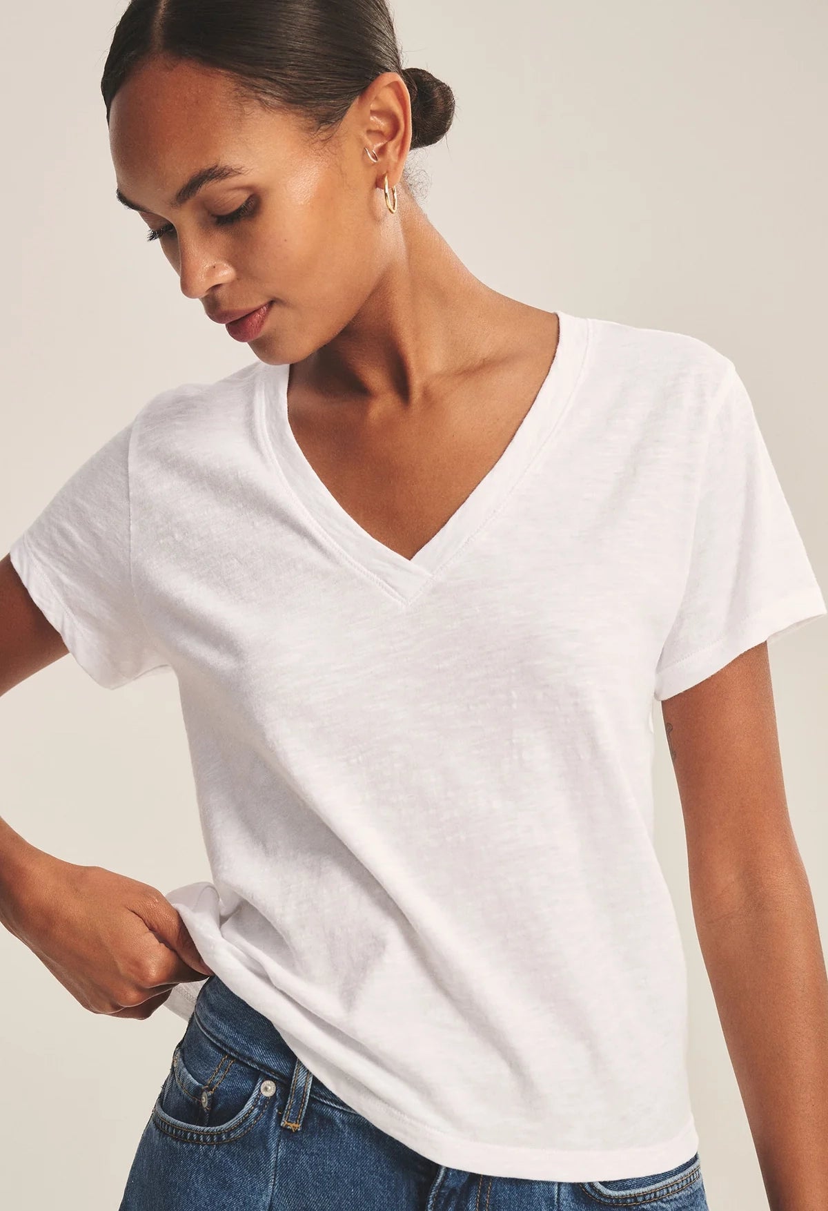 Elisha Velvet Originals Top