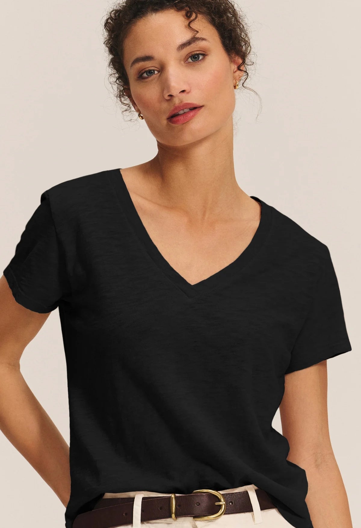 Elisha Velvet Originals Top