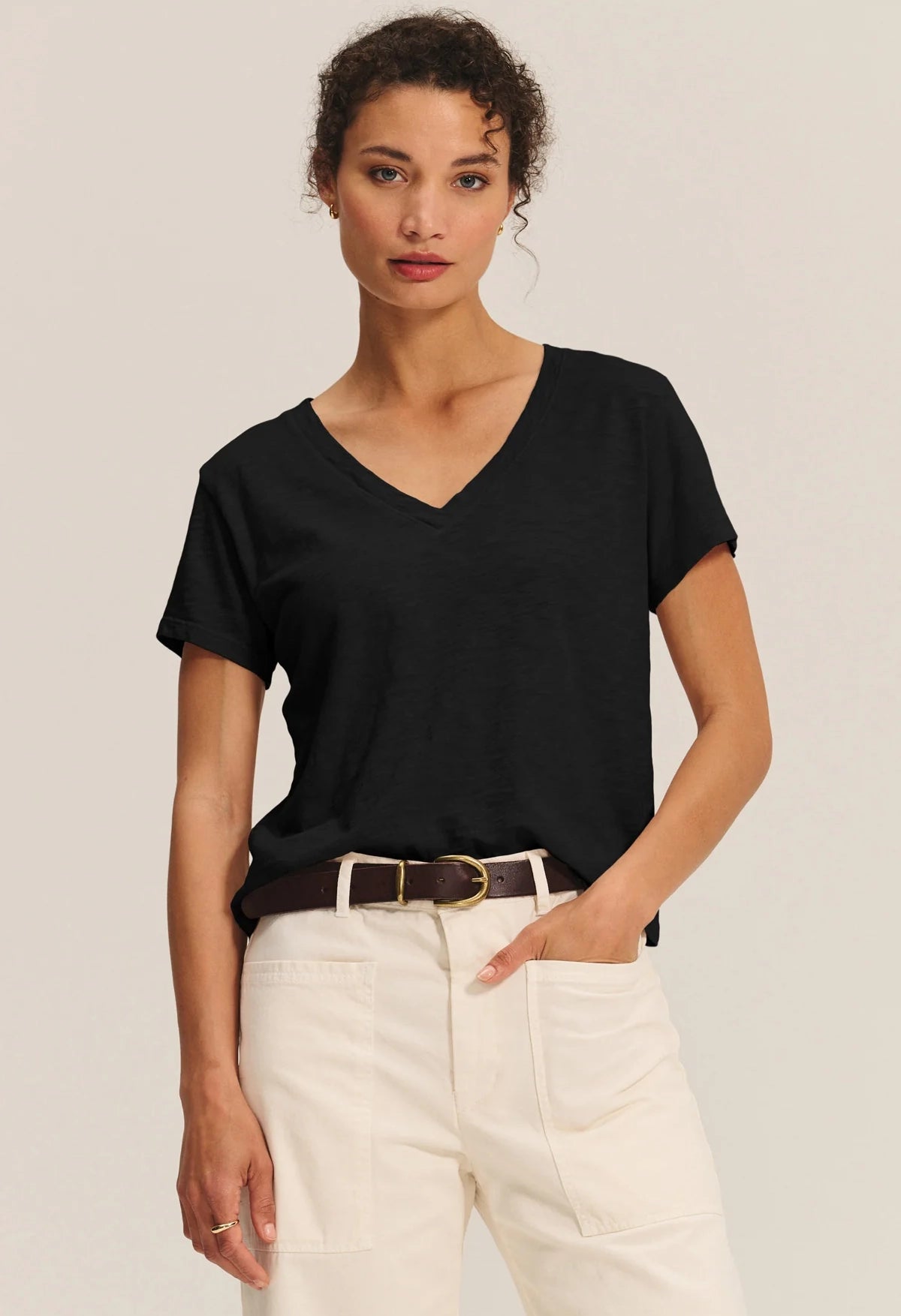 Elisha Velvet Originals Top