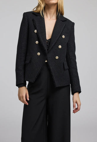 Eliza Tweed Blazer