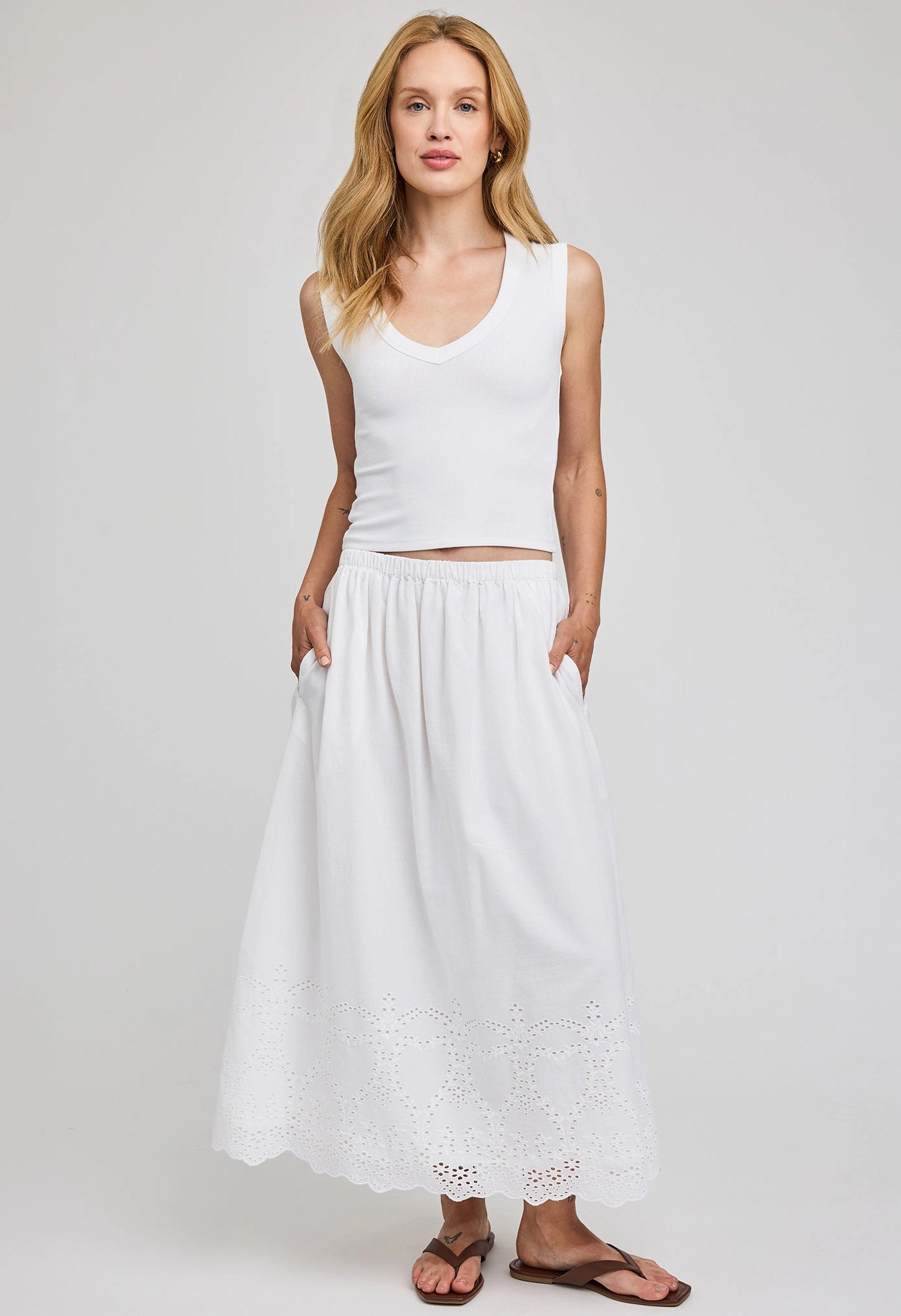 Elodie Skirt