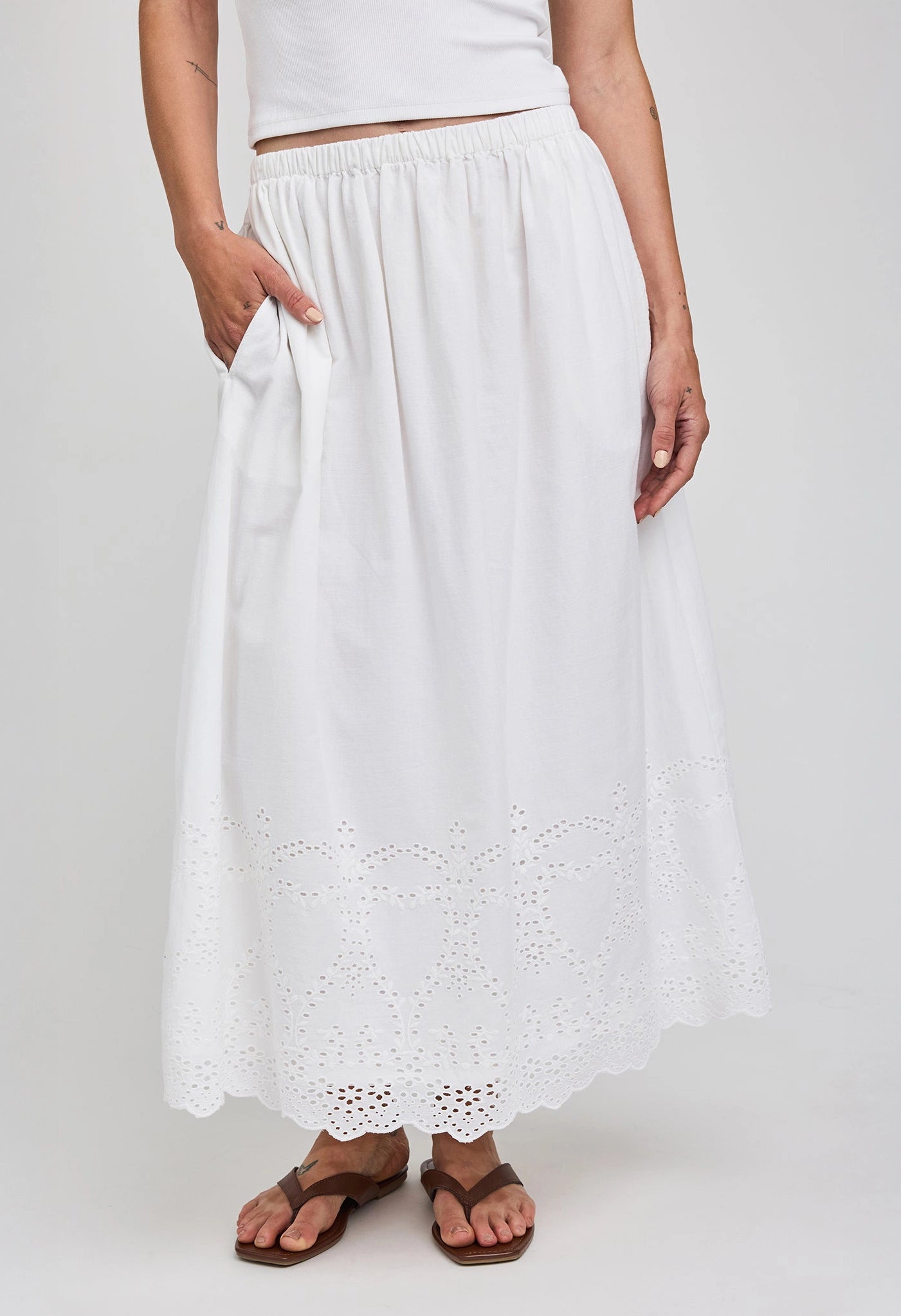Elodie Skirt