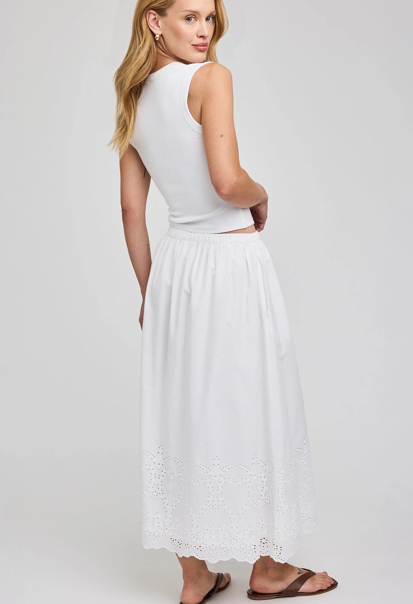 Elodie Skirt