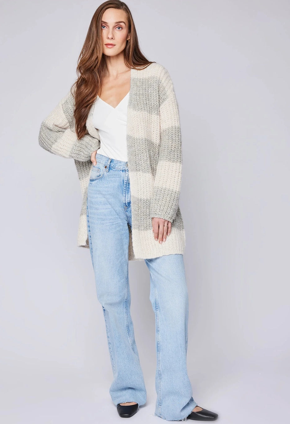 Enid Cardigan