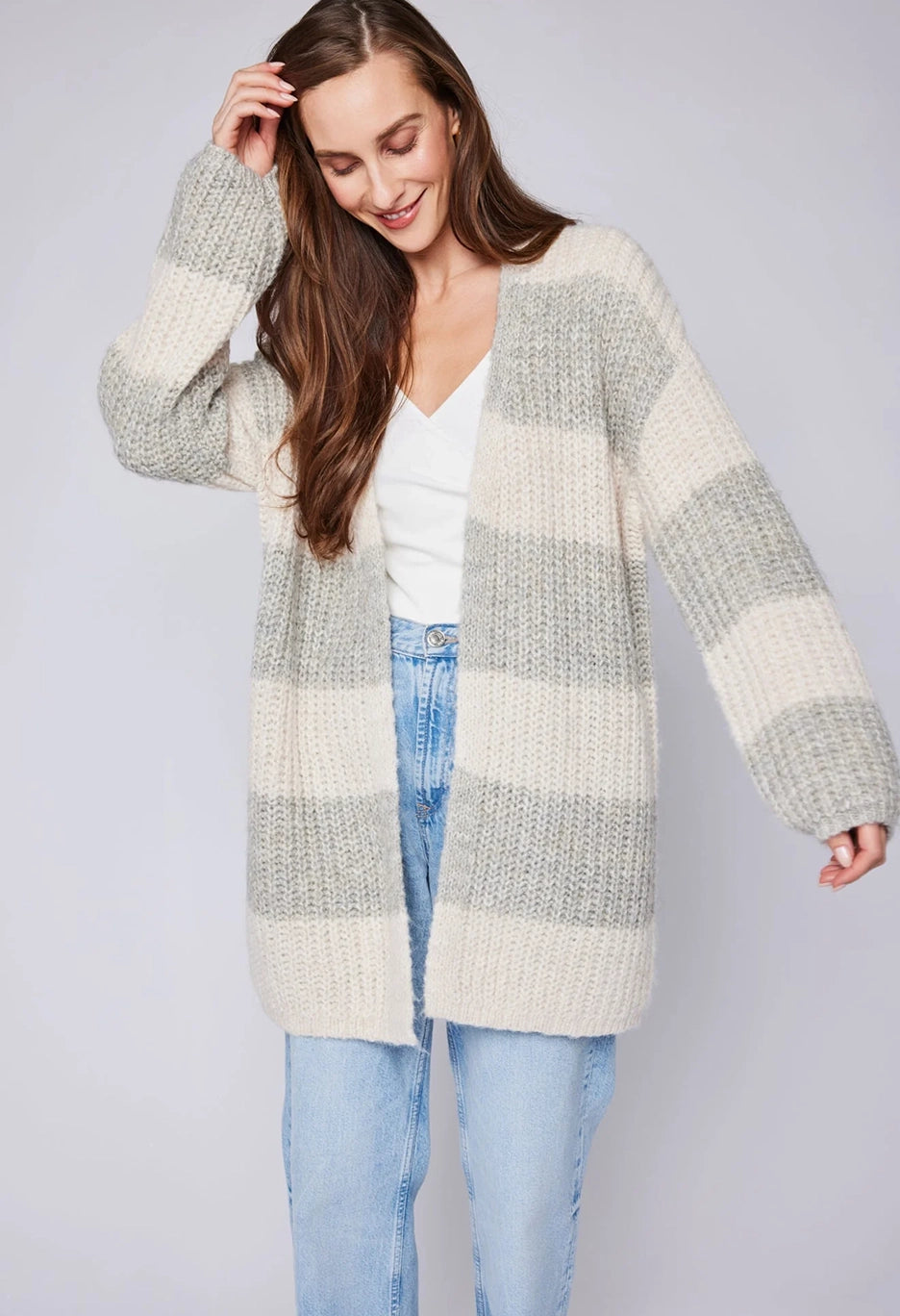 Enid Cardigan