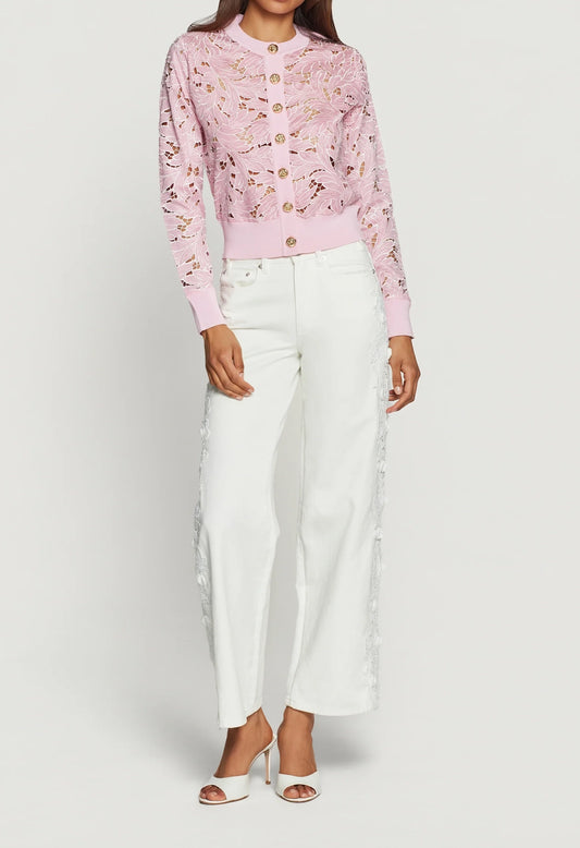 Esme 3D Lace Combo Jean